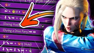 All Cammy Trials - Street Fighter 6 Gameplay