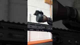 Scope Defender On Nightforce Nx8 2.5-20 Check Them Out Link In Description