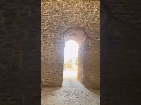 شکوه و عزمت تمدن ایرانزمین را در کاخ شاهنشاه اردشیر پاپکان ببینید