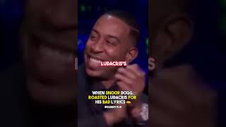 Snoop Dogg Roasts Ludacris For His Bad Lyrics ✍️🤣 #snoopdogg #ludacris