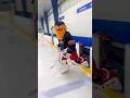 Gritty Plays Goalie! 😂