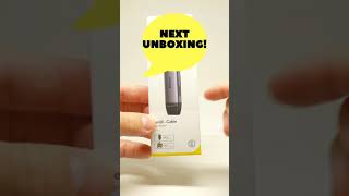 Baseus Card Reader - Next Unboxing! #shorts