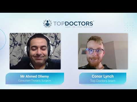 All about robotic-assisted lung cancer surgery