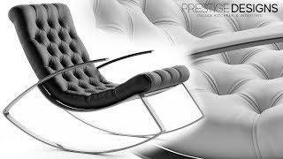 №169. Chair modeling " Kel Prestige Designs " Autodesk 3ds Max №169. Chair modeling " Kel Prestige Designs " Autodesk 3ds Max