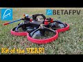 Beta95x V3 Whoop Quadcopter - Full Build Setup & 1st Flight  💥