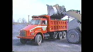 Diamond Reo Giant Deutz Air Cooled