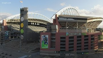 CenturyLink Field in Seattle renamed Lumen Field after rebrand