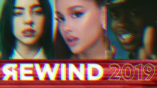 Old Town Road, 7 Rings & Bad Guy 2019 Ft Lil Nas X, Ariana Grande & Billie Eilish