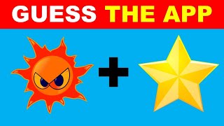 Guess the mobile app by emoji challenge | Brain teaser | emoji riddles screenshot 4