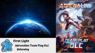 First Light - Adrenaline Team Play DLC Unboxing