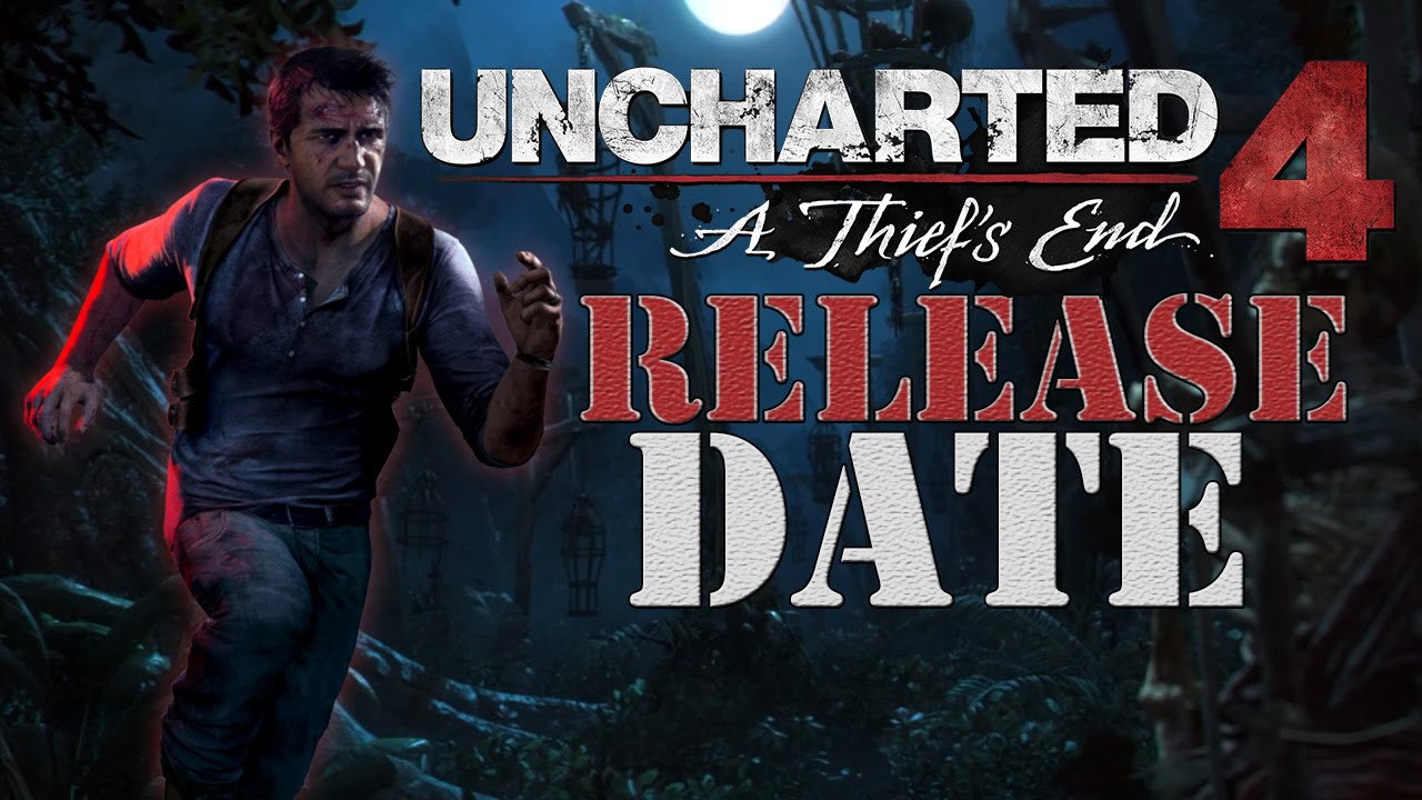 5 new year release date uncharted 4 release date rumor 5 new year release date uncharted 4 release date rumor