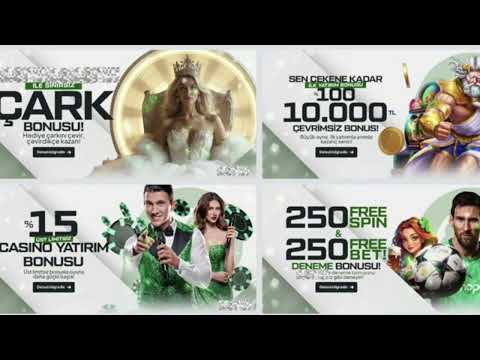 Yatırımsız Deneme Bonusu Veren Çevrimiçi Kumarhaneler: Oyun Sitesi Önerileri