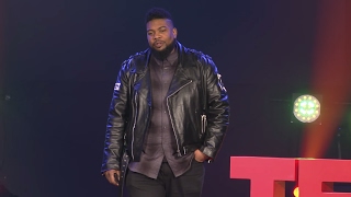 There is Power in Being on the Outside | Allen Woods | TEDxUCincinnati