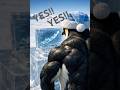 Muscular Emperor Penguin loses at the stock market. #shorts #ai #animalmemes #funny #penguin