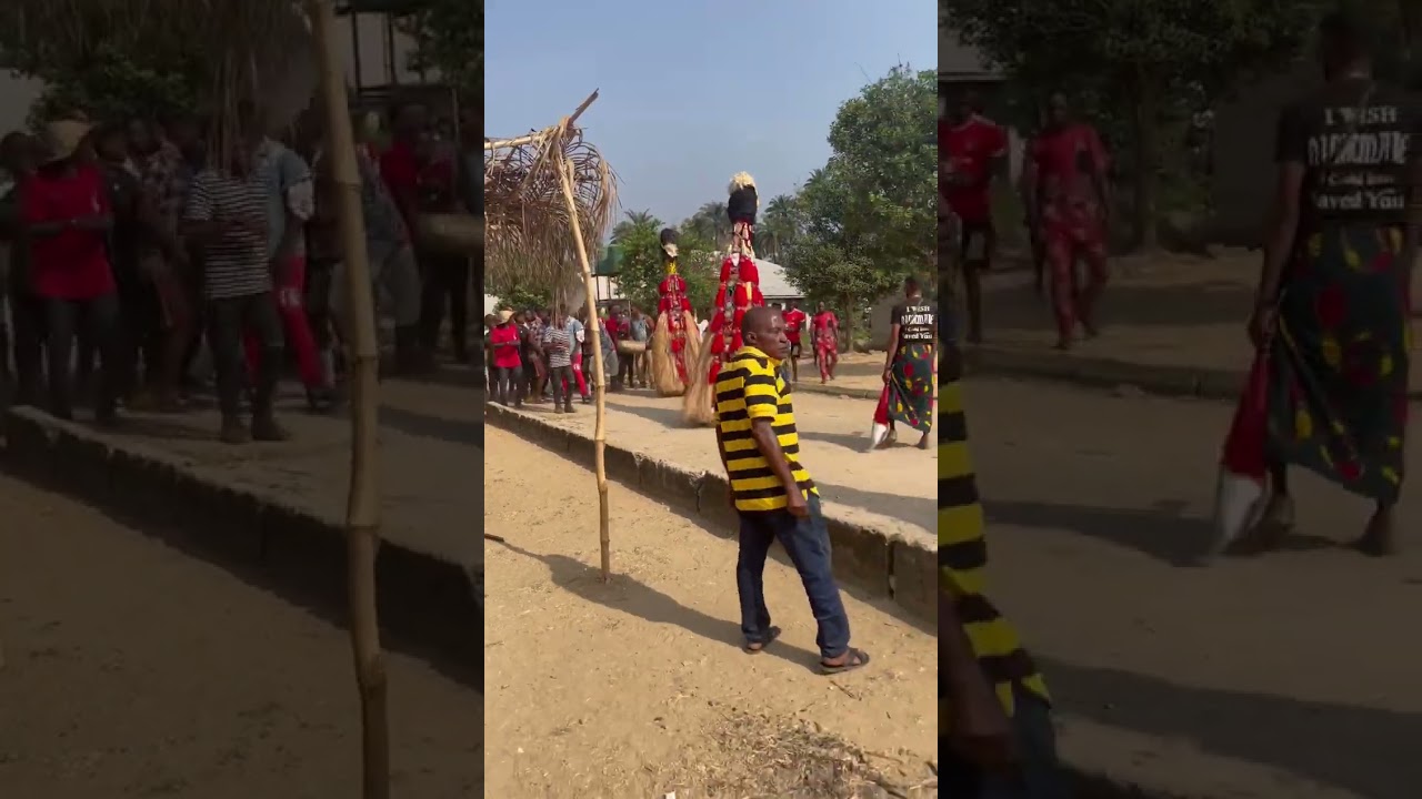 Anafulu ude AGWE OBODO