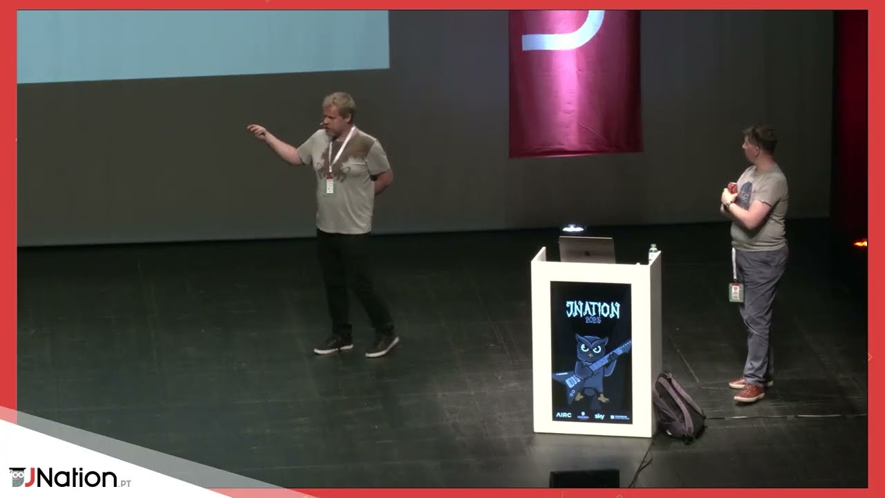 Gentle Intro. to Lock-Free Programming in Java by Andrzej Grzesik and Jarosław Pałka - JNation 2025