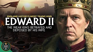 Fall Asleep to the ENTIRE History of King Edward II — The Weak King Betrayed and Deposed by His Wife