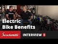 Buying An Electric Bicycle - Ebike Benefits Review Interview