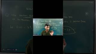Newton Raphon's Method Engineering mathematics 3