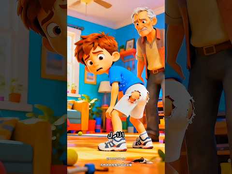 الزحل اقة التي صنعها جدي لي  