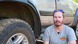 Tyre Review | Falken Wildpeak MT01 mud terrain tyre