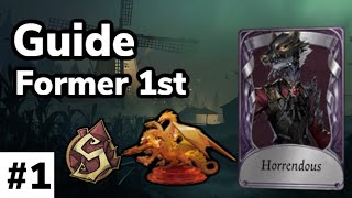 Luchino Guide #1 || Hydra Hunter - Identity V