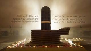Download Lagu Asato Ma Sad Gamaya - Powerful Vedic Mantra | Healing Chant | Dhayanlinga Meditation MP3