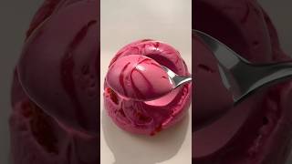 High-Protein Berry Ice Cream 🍓 #ProteinIceCream #HealthyDessert #CottageCheese