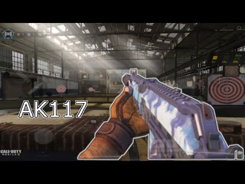 《CoDモバイル》AK117 30kill-5・HIGHRISE