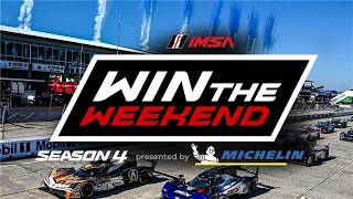IMSA: Win The Weekend Presented by Michelin | S4:E2 | Mobil 1 Twelve Hours of Sebring screenshot 1