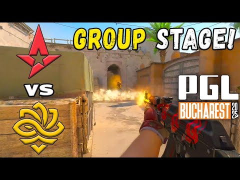 LOSER IS OUT! Astralis vs Legacy – HIGHLIGHTS - PGL Bucharest 2025 | CS2