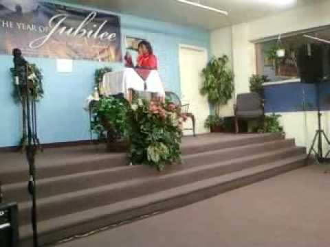 Truth by Fire Ministries-Evang...  Debra Reed (Not...