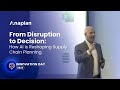 How AI is Reshaping Supply Chain Planning | Scott Jennings | Innovation Day Chicago 2025