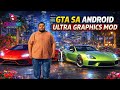 GTA San Andreas Graphics Modpack 2026 🔥 SUPPORT ALL DEVICE 