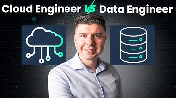Cloud Engineer vs Data Engineer - Which Career Path Should You Choose?