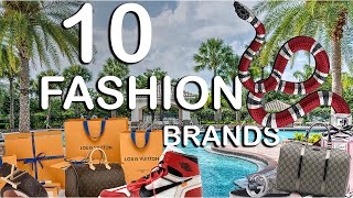 Top 10 Fashion Facts You Didn't Know 🔍