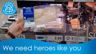 Who are the Heroes of Recycling You are!