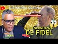 Dictadura Cubana. La desconfianza de Fidel #carloscalvocanal