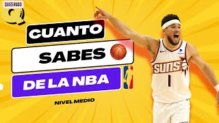 ¿Cuánto sabes de NBA? PT.2🏀 Quiz NBA nivel Medio!😁 screenshot 5