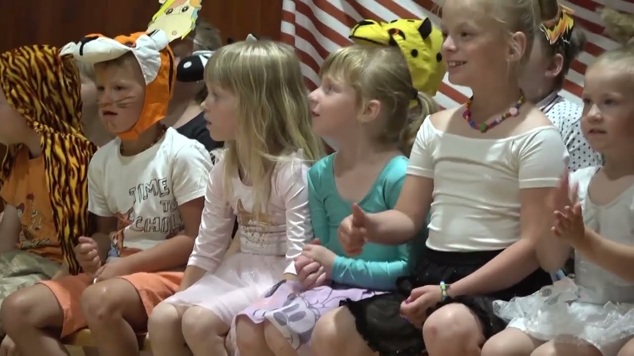 Letní besídka 2023 - Cirkusová