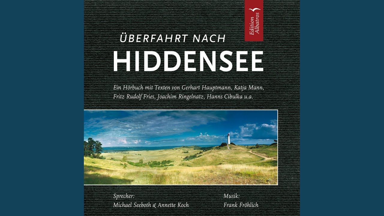 Kapitel 1 Überfahrt nach Hiddensee YouTube