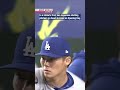 Dodgers and Cubs gear up for season-opening Tokyo SeriesーNHK WORLD-JAPAN NEWS #shorts