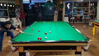 Frame 7 National Snooker Player Final Mithu Jutt vs Imran Shehzad