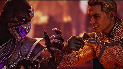 Mortal Kombat 1 - Noob Saibot vs Homelander (Very Hard) Gameplay