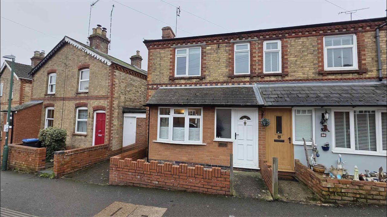 School Street, Southam 