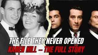 Goodfellas Never Showed the Harsh Eradication of Real Karen Hill (Mob Wife)