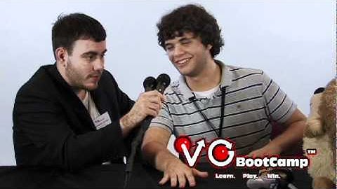 Apex 2010 - Interview with Hungrybox, Melee Singles Champion - SSBM - SSBB - SSBB - SSBB