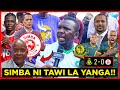 NASSORO YANGA SIMBA NI TAWI LA YANGA IMEDHAMINIWA NA GSM SIMBA HII KWA YANGA NI KAMA MKE TU NASSORO YANGA SIMBA NI TAWI LA YANGA IMEDHAMINIWA NA GSM SIMBA HII KWA YANGA NI KAMA MKE TU