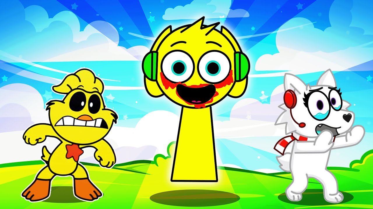 Having SPRUNKI TYLER AND SNOWI PETS in Roblox! - YouTube