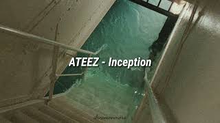 [Sub Indo Lirik Terjemah] ATEEZ - Inception